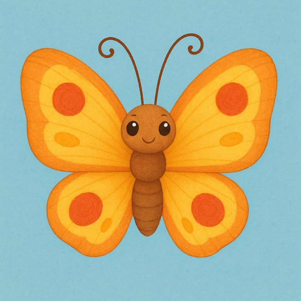 butterfly