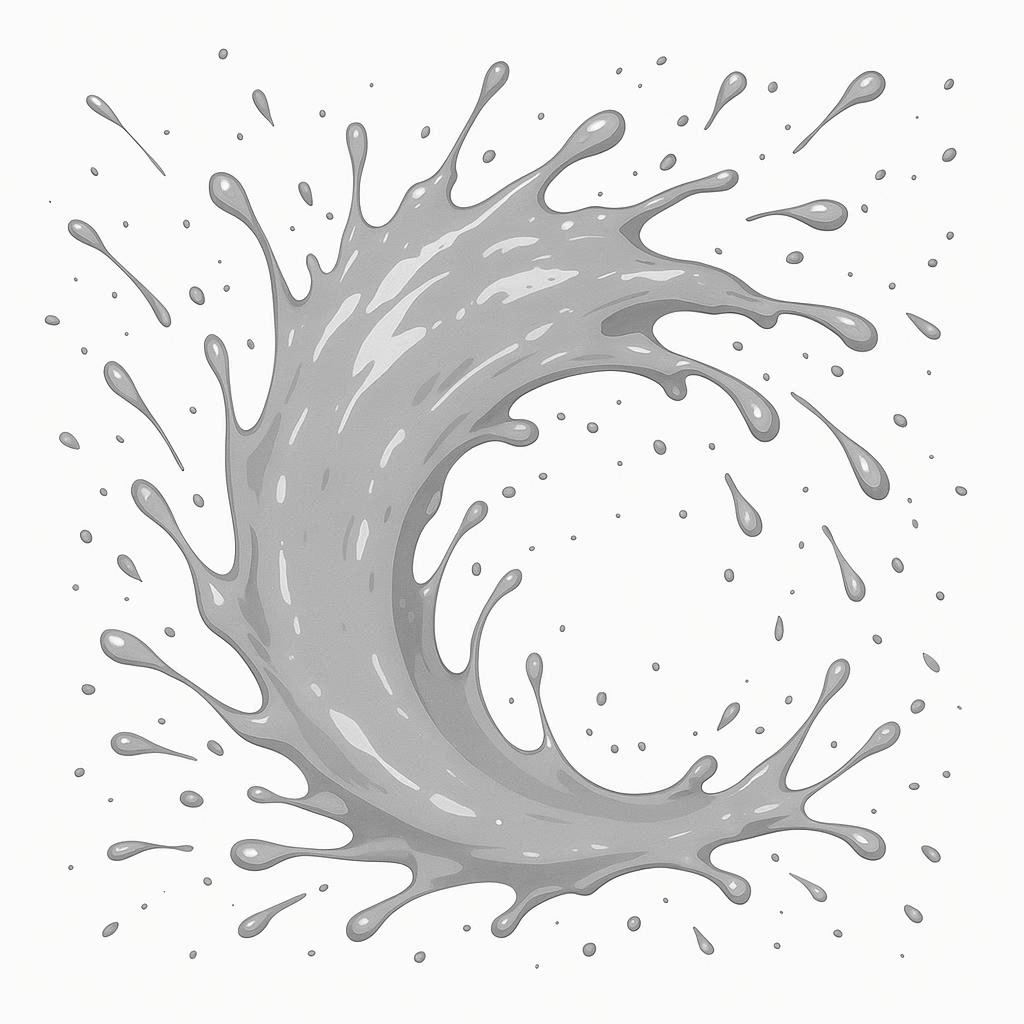 gray