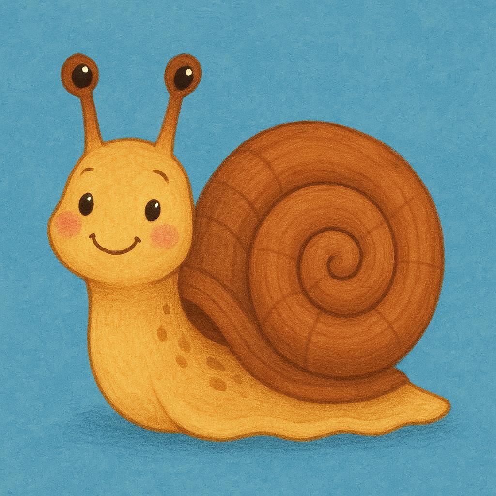 snail