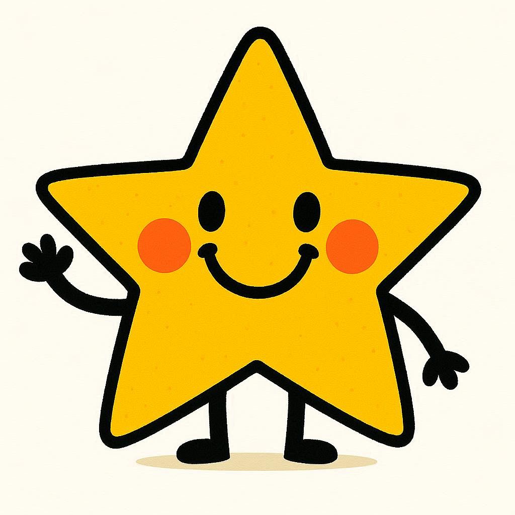 star