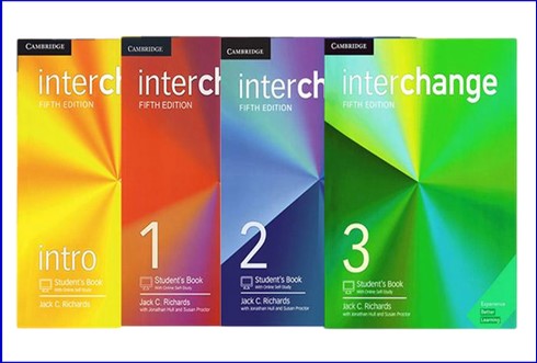 Interchange series