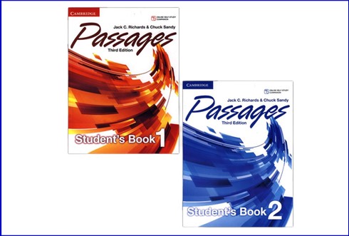 Passages series